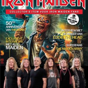 Iron Maiden Special