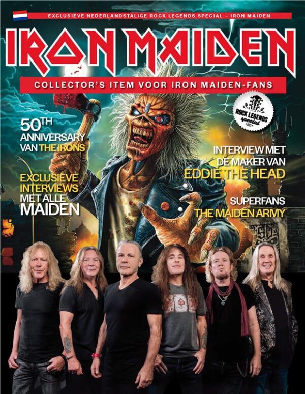 Iron Maiden Special