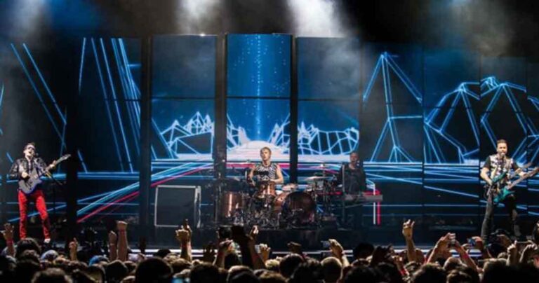 Muse Pinkpop 2025