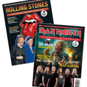 Rock Legends Bundel
