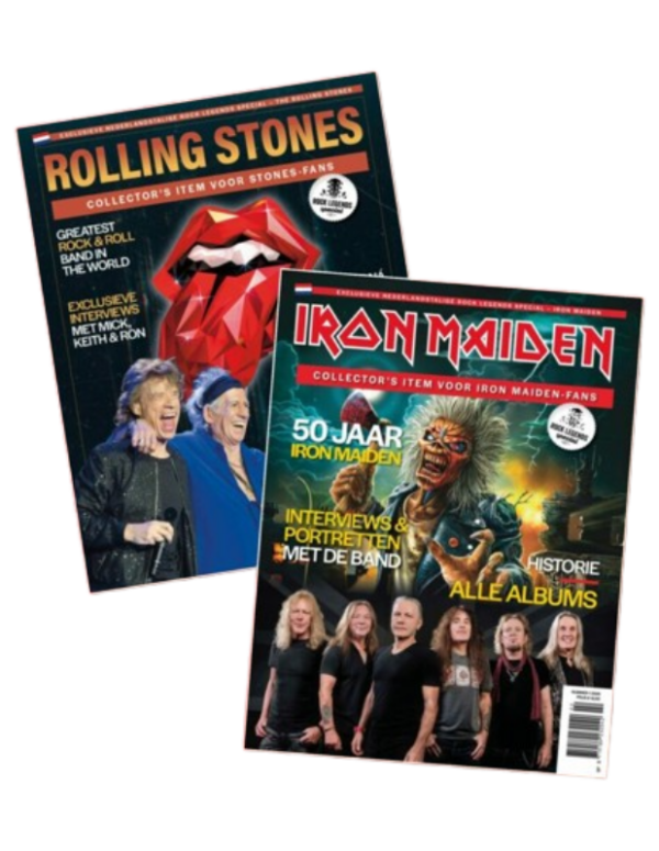 Rock Special Bundel
