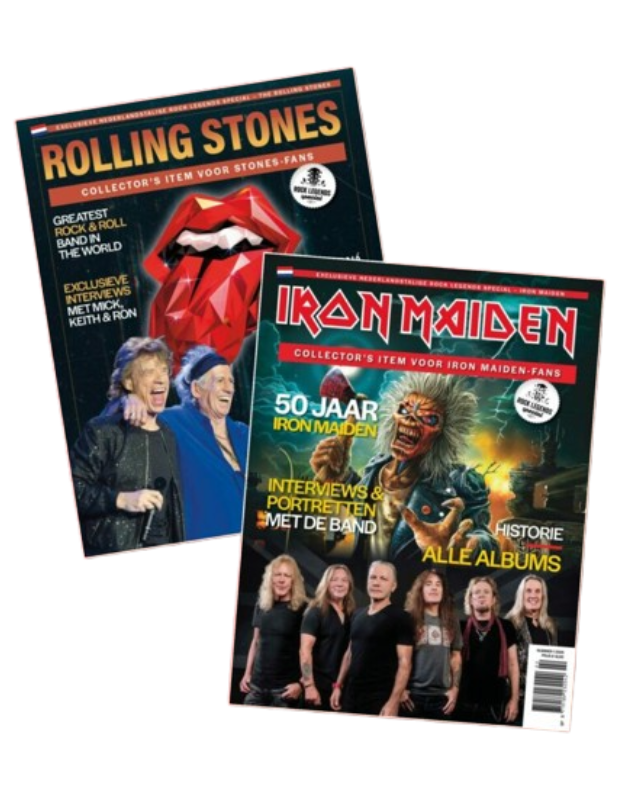 Rock Special Bundel