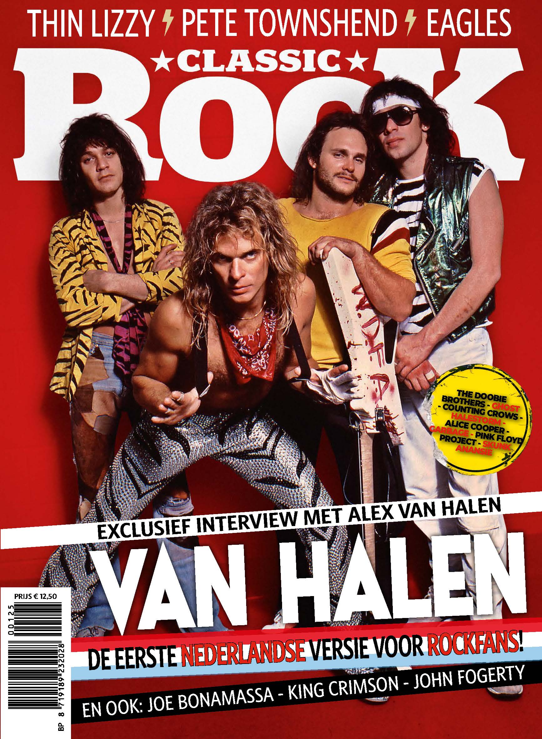 Classic Rock Magazine ed. 1