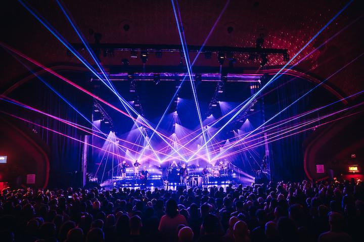 Elbow - Matthew Eachus / The Manc Photographer