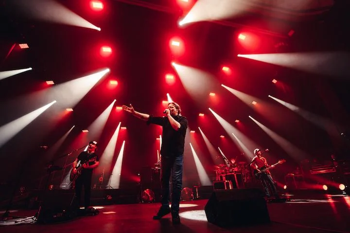 Elbow - Matthew Eachus / The Manc Photographer