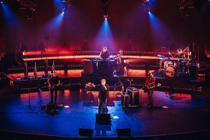 Elbow - Matthew Eachus / The Manc Photographer