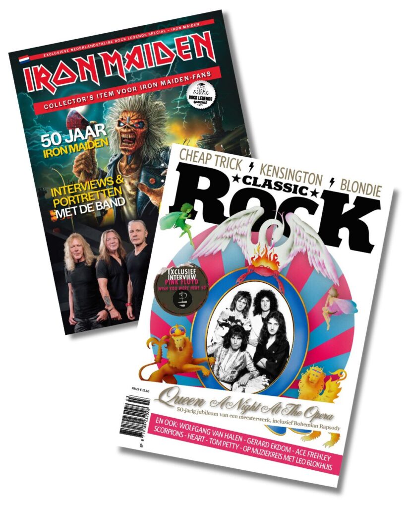 Classic Metal Bundel