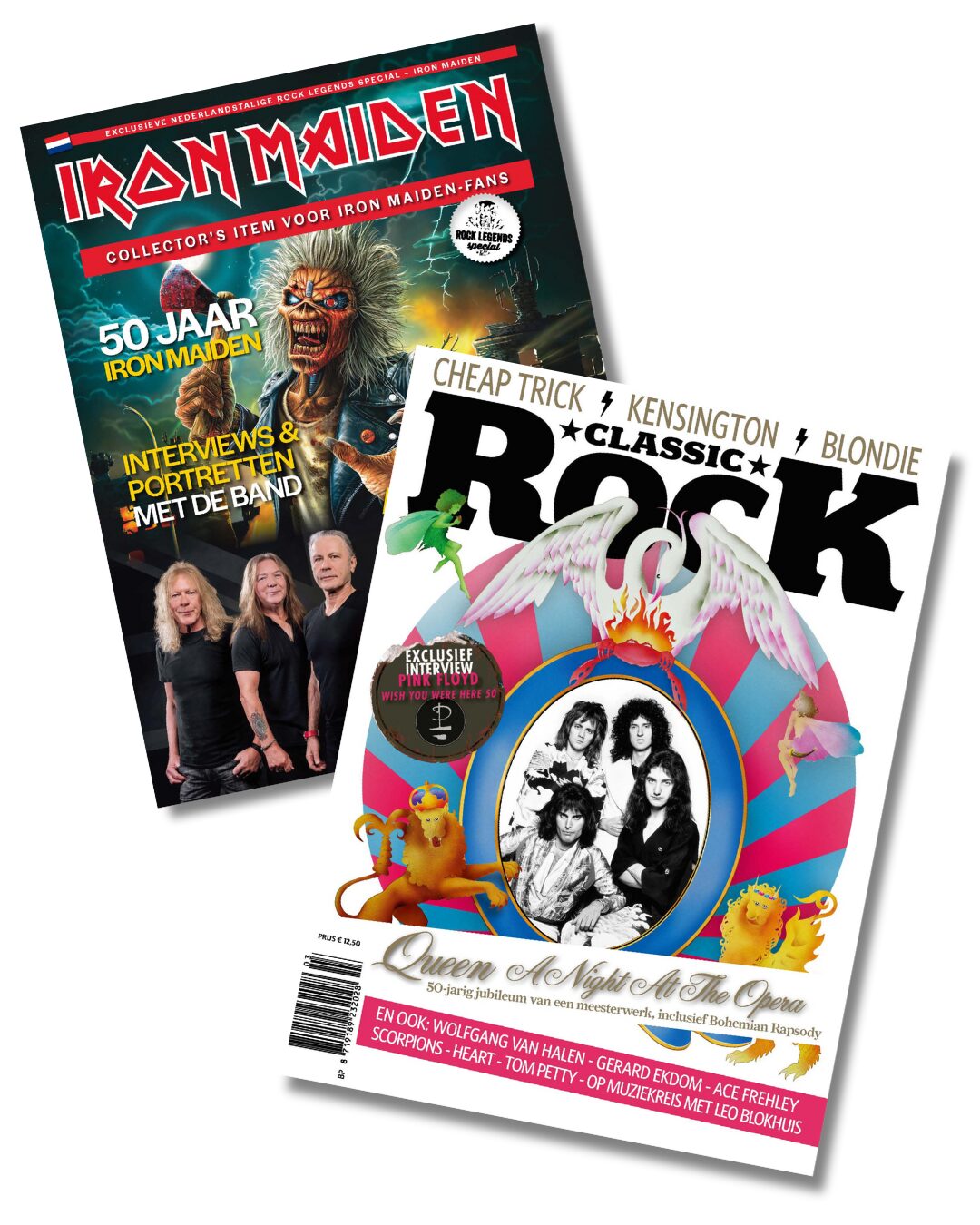 Classic Metal Bundel