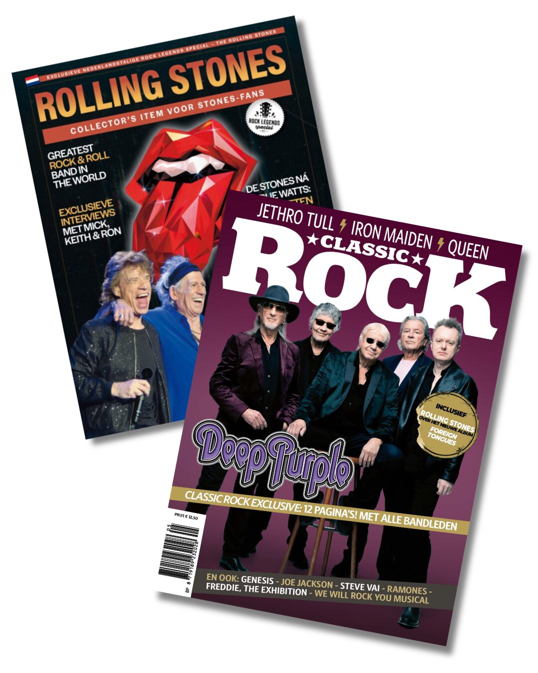 Rock Royalty Bundel