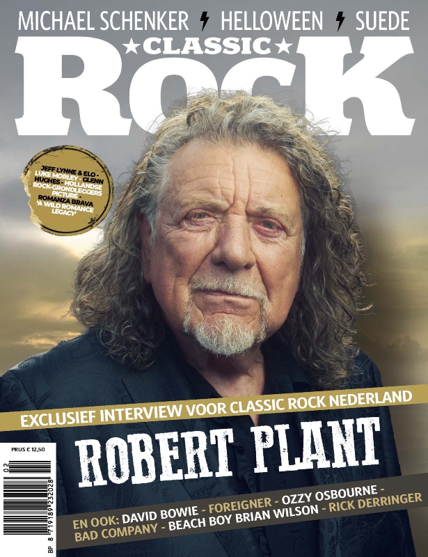 Classic Rock Magazine ed. 2