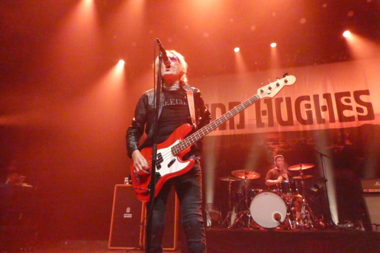Glenn Hughes