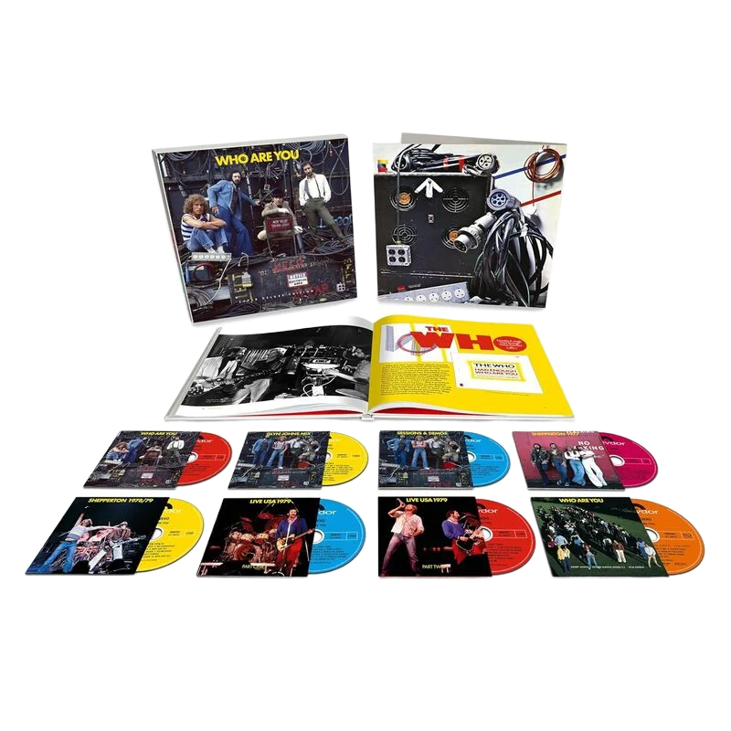 The Who - Who are you (Large)