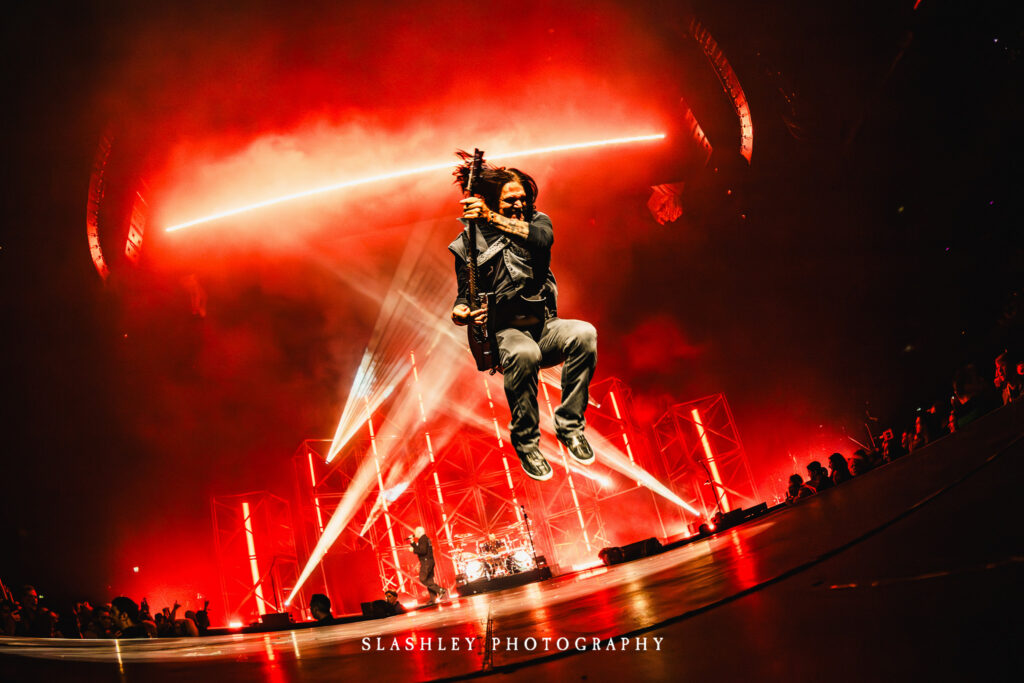 Disturbed
