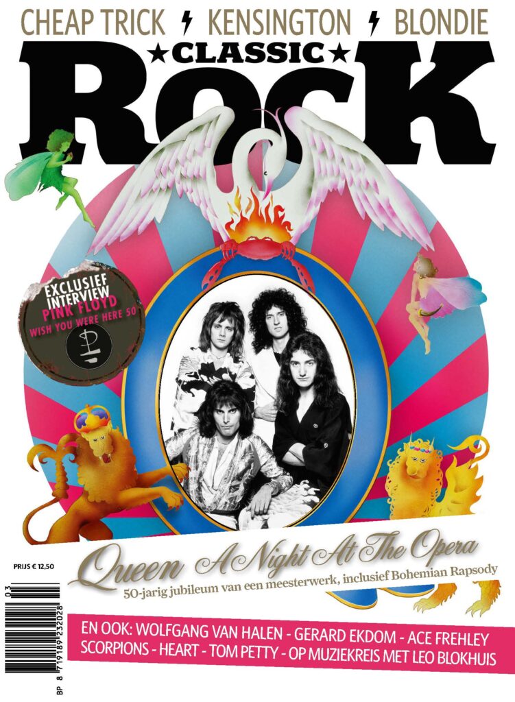 Classic Rock Magazine ed. 3