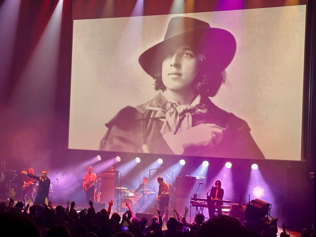 Morrissey, de Doelen 2026