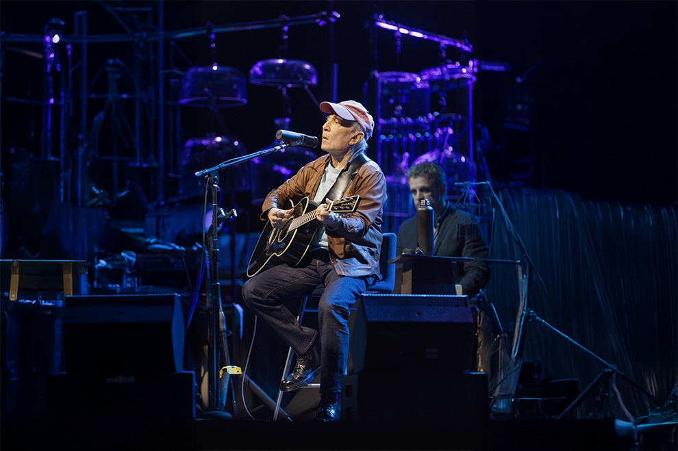 Paul Simon in AFAS Live