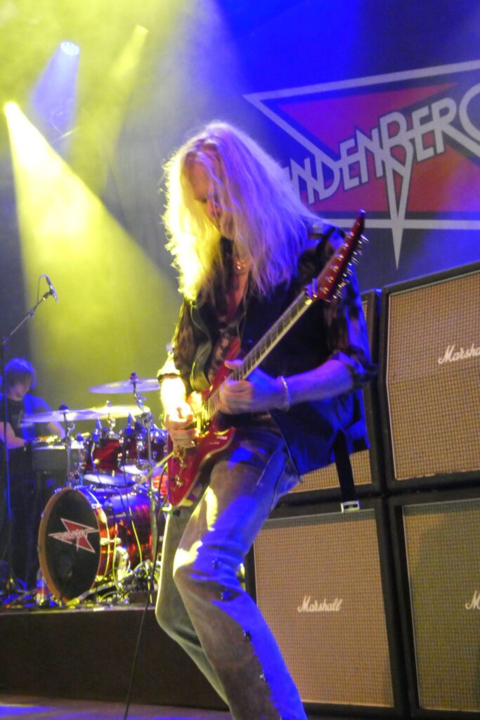 Adrian Vandenberg