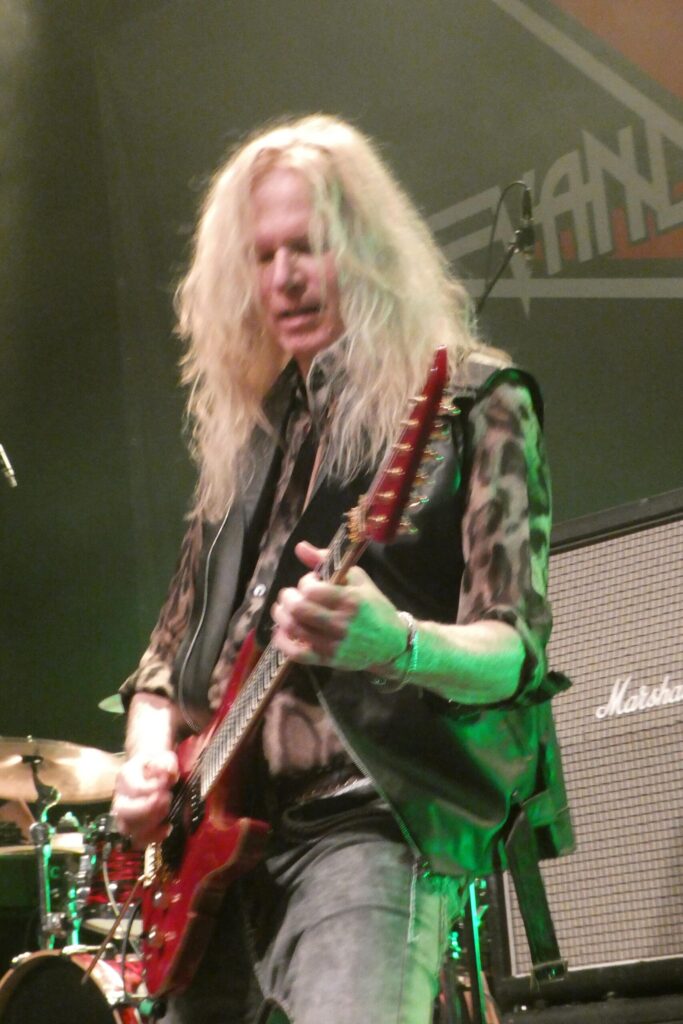 Adrian Vandenberg