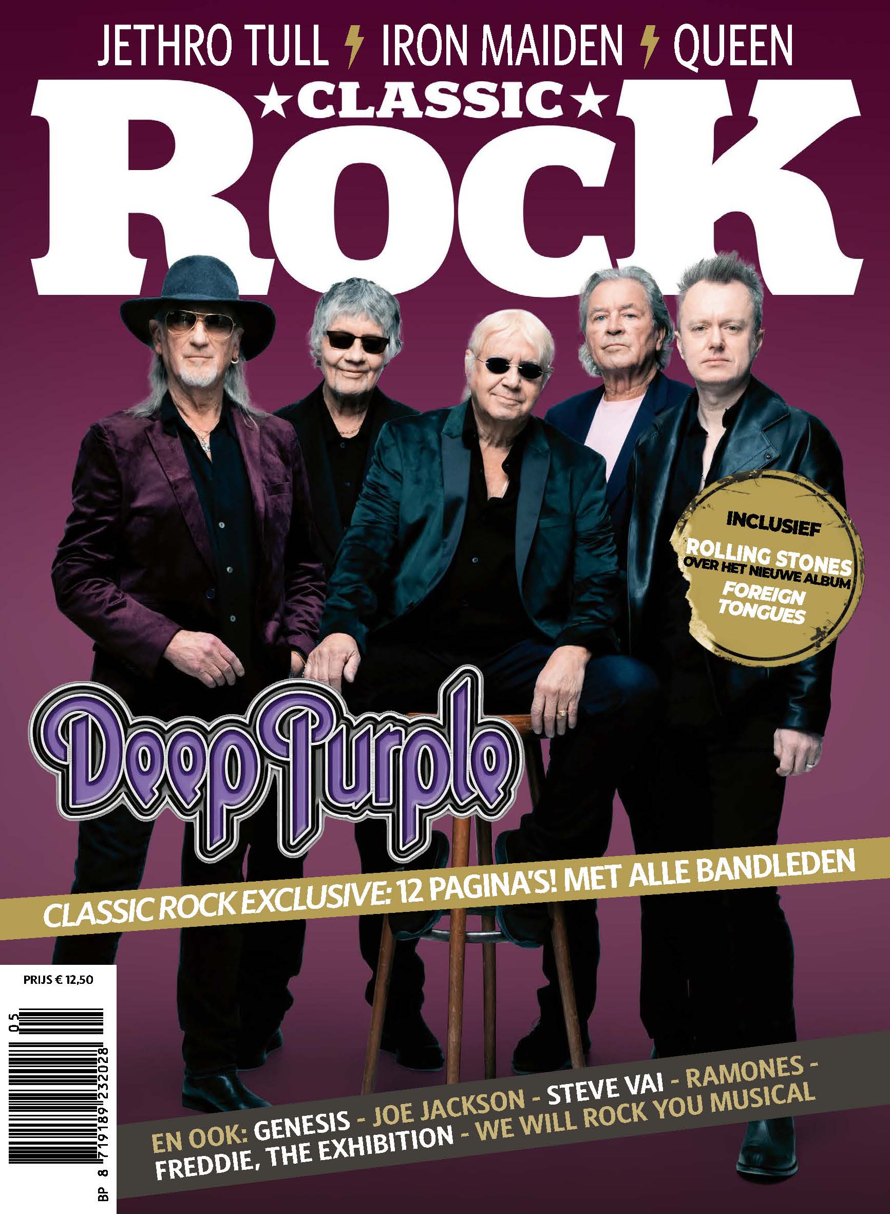 Classic Rock Magazine ed. 5