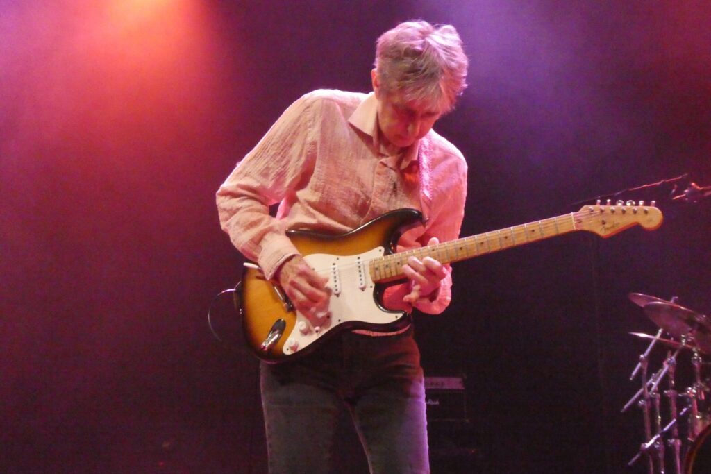 Eric Johnson